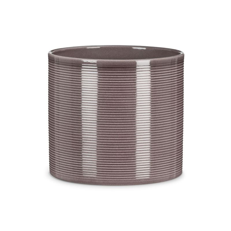 SCHEURICH - Macetero Cerámica 16 cm Lila