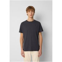 Polera Básica Calavera Navy