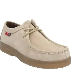 HUSH PUPPIES - Zapato de vestir Zapato cuero mujer navajo taupe