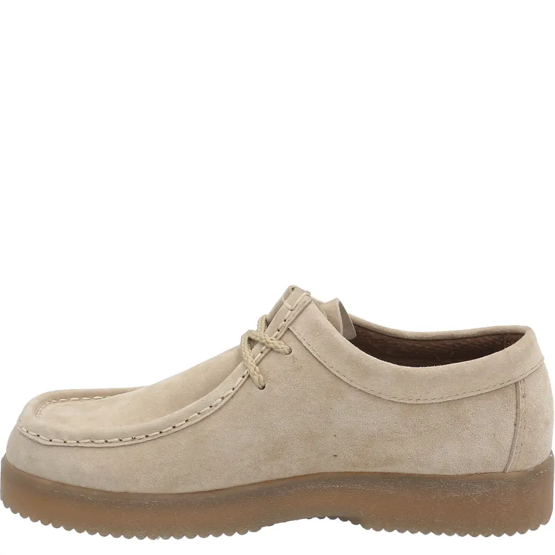 Puppies Navajo Zapatos Hush Puppies Hombre Cafe Zapato Navajo