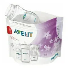 AVENT - Bolsa Esterilizadora Microondas Philips Scf29705