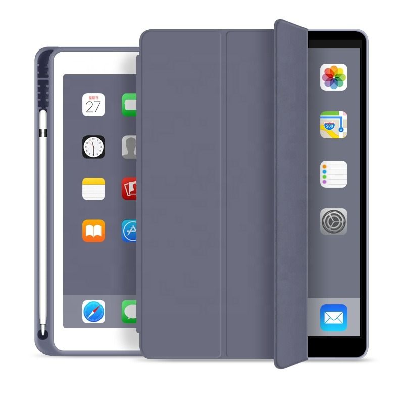 GENERICO - Funda para iPad 10ma gen 10.9 pulgadas con espacio lápiz