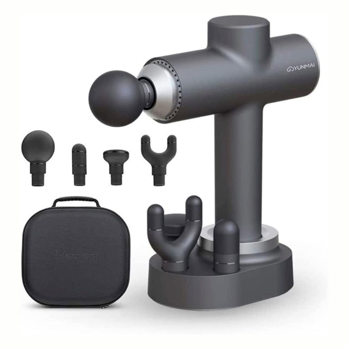 YUNMAI - XIAOMI Pistola de masaje Yunmai SE Color Gris