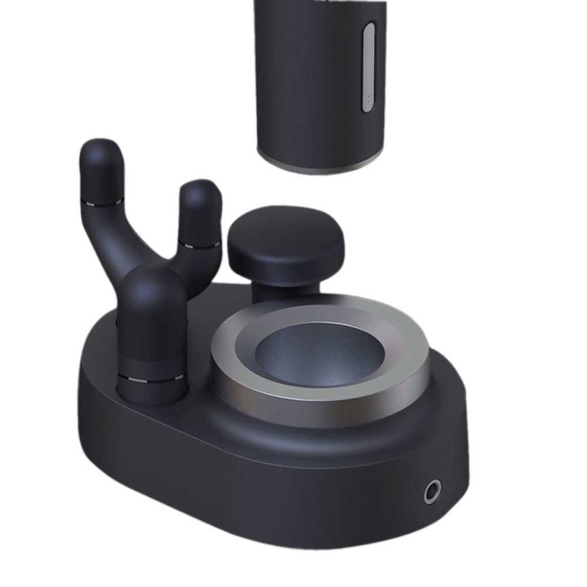 YUNMAI - XIAOMI Pistola de masaje Yunmai SE Color Gris