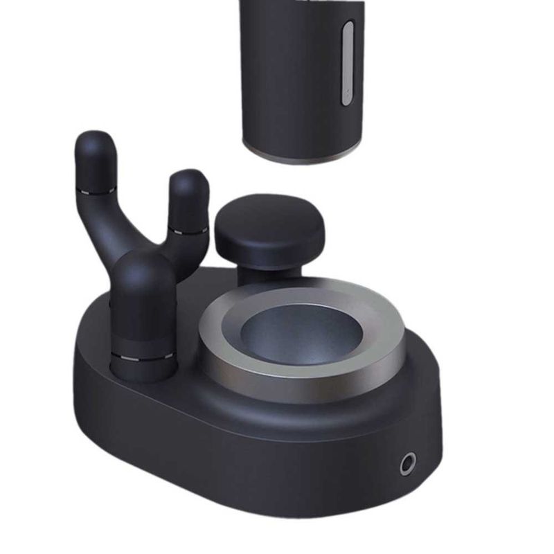 YUNMAI XIAOMI Pistola de masaje Yunmai SE Color Gris