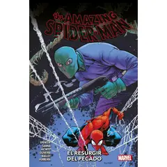 PANINI - The Amazing Spider-Man: El Resurgir Del Pecado