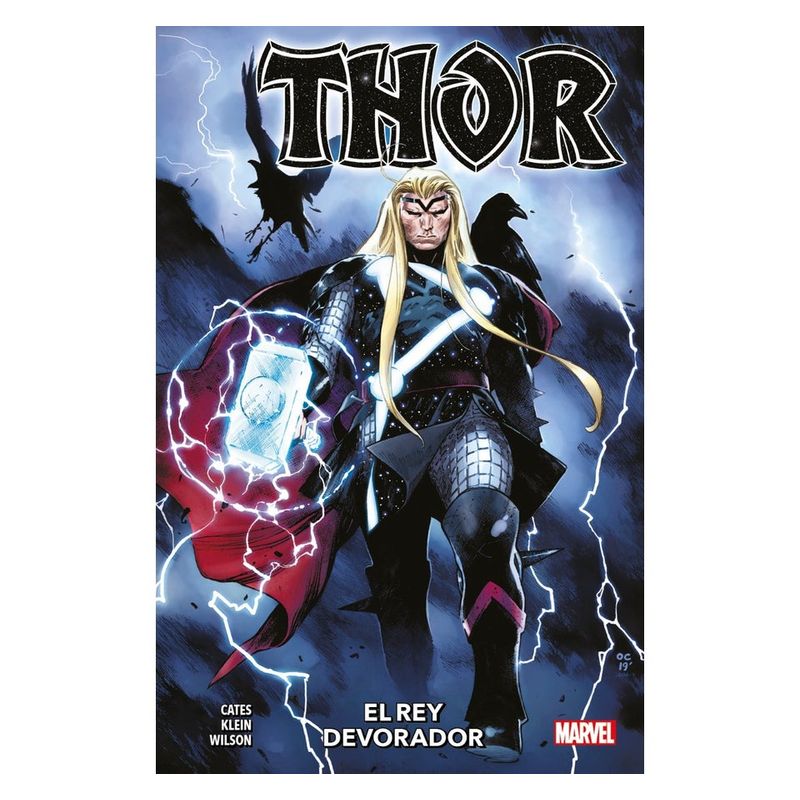 PANINI - Thor 5: El Rey Devorador…