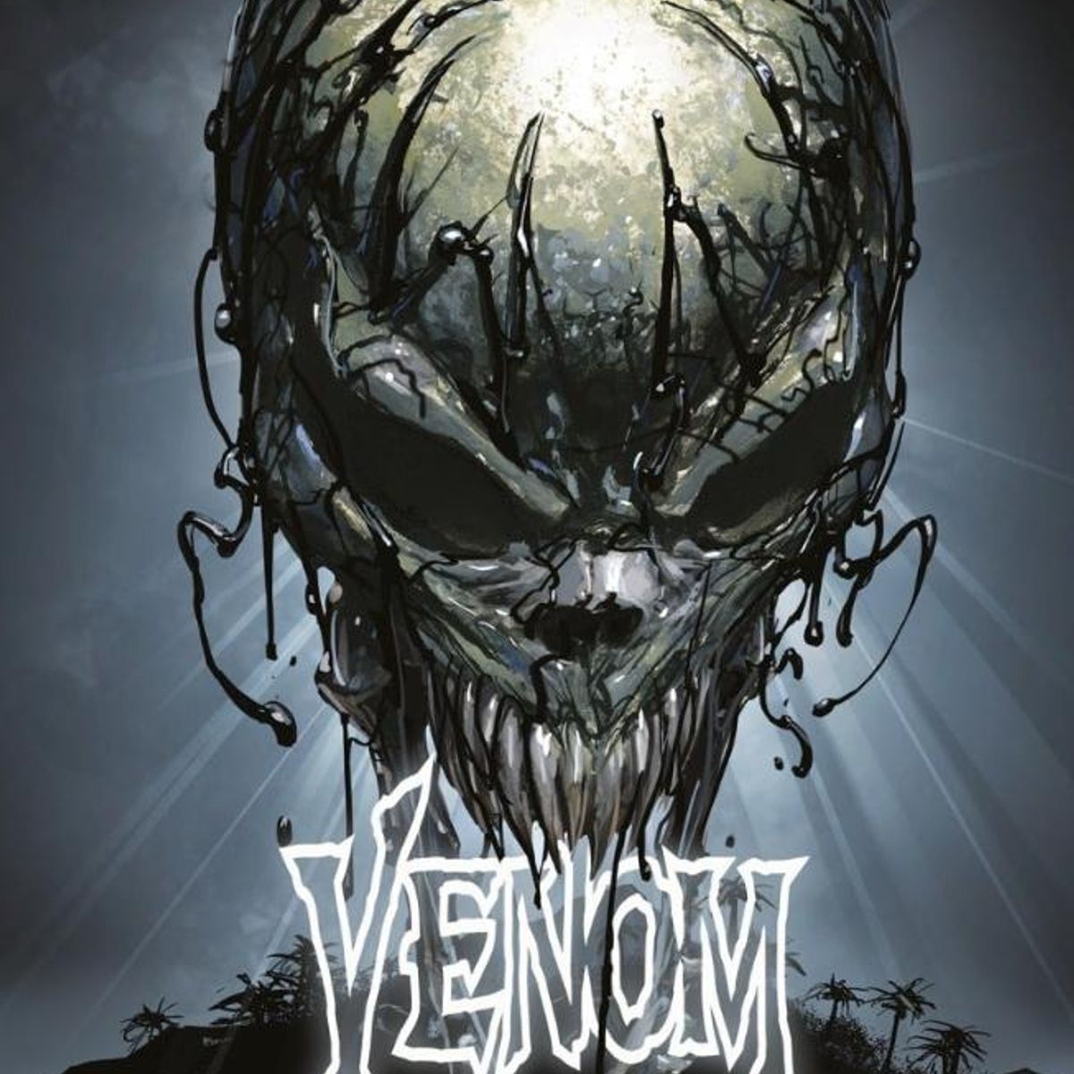 PANINI - Venom: Isla Venom