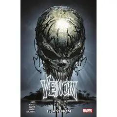 PANINI - Venom: Isla Venom