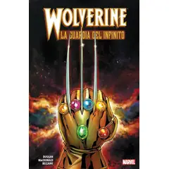 PANINI - Wolverine: La Guardia Del Infinito