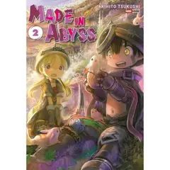 PANINI - MADE IN ABYSS N°2
