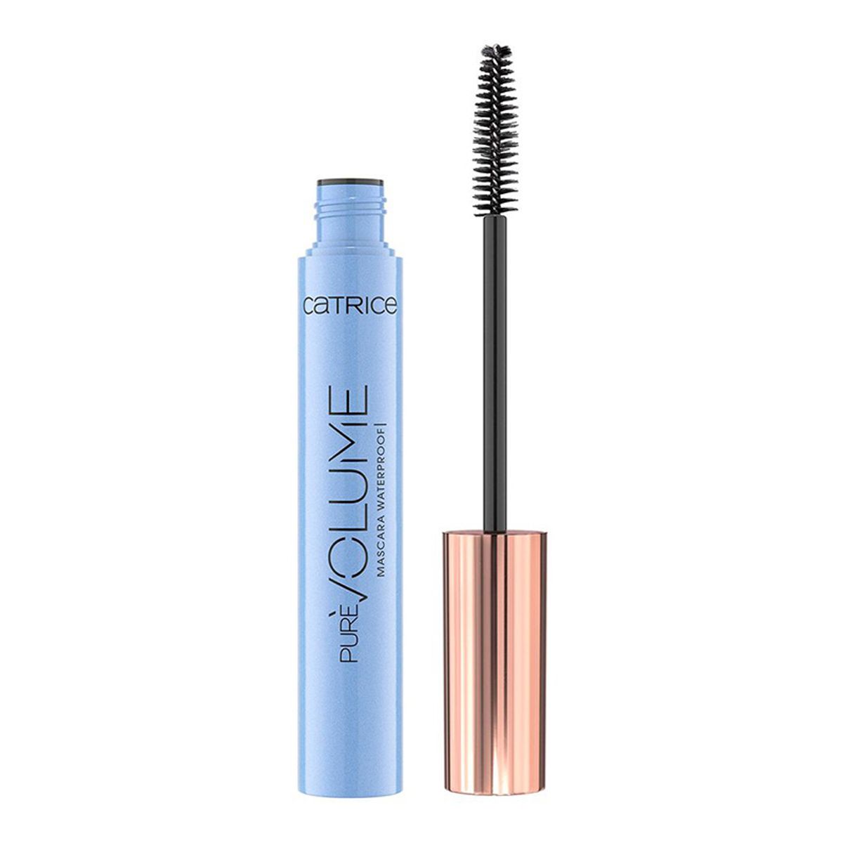 CATRICE - Mascara De Pestañas Catrice Pure Volume A Waterproof 10 Ml