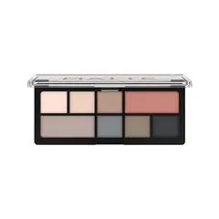 CATRICE - Paleta De Sombras 8 Tonos The Dusty Matte