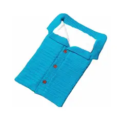 MUNDO ONLINE - Saco De Dormir Manta para Bebe Recién Nacido Ultrasuave