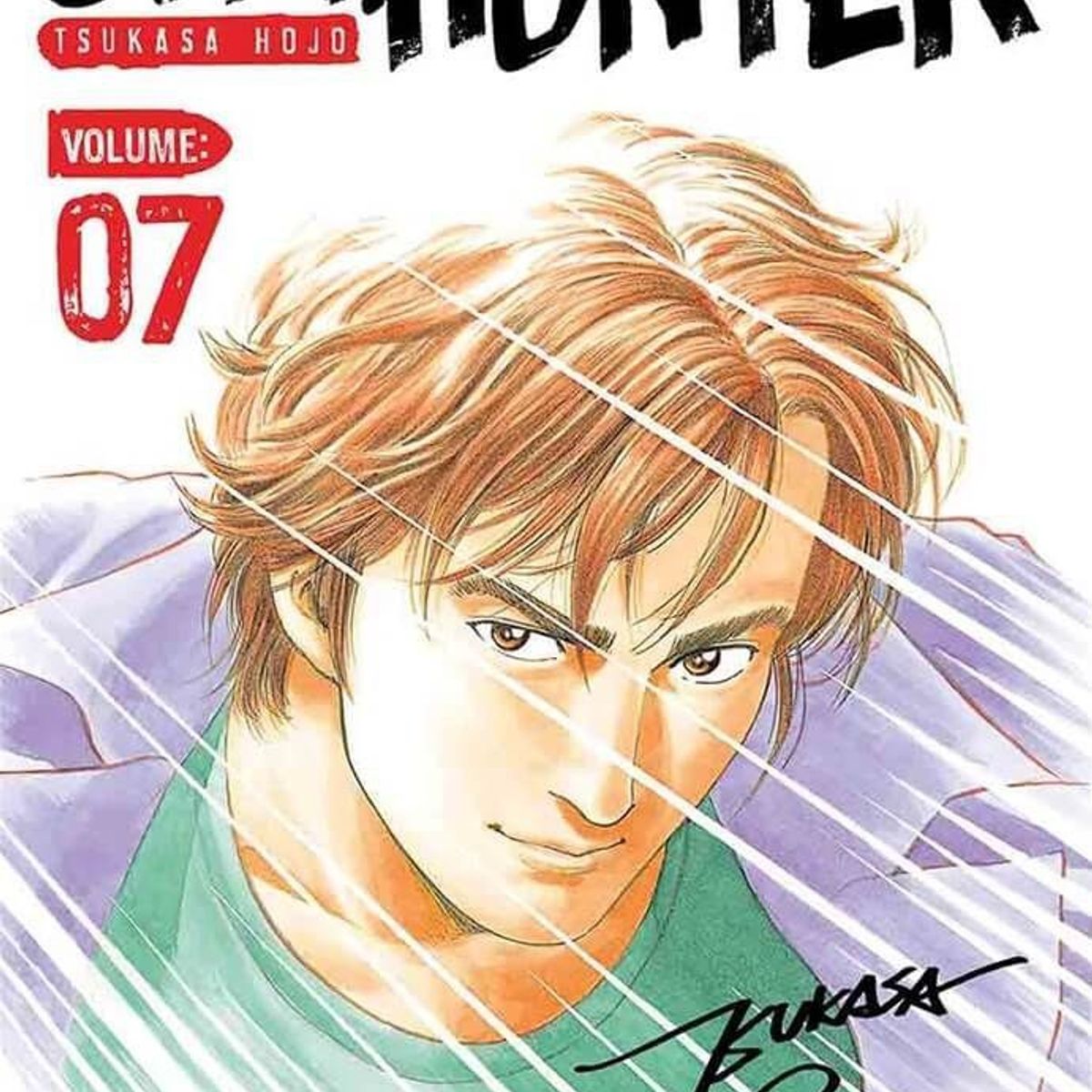 PANINI - CITY HUNTER N.7