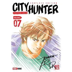 PANINI - CITY HUNTER N.7