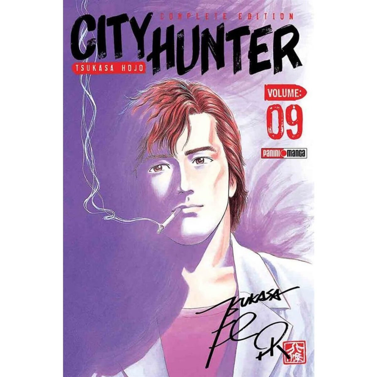 PANINI - CITY HUNTER N.9