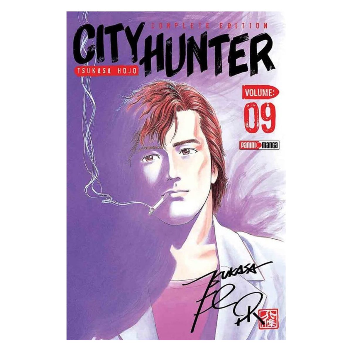 PANINI - CITY HUNTER N.9