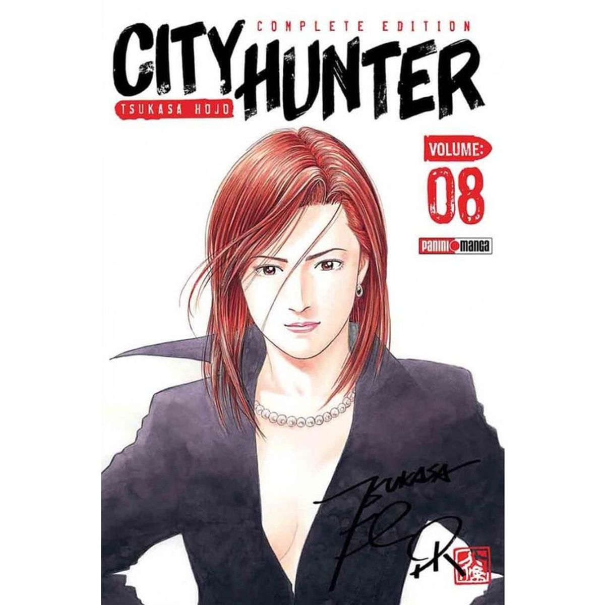 PANINI - CITY HUNTER N.8