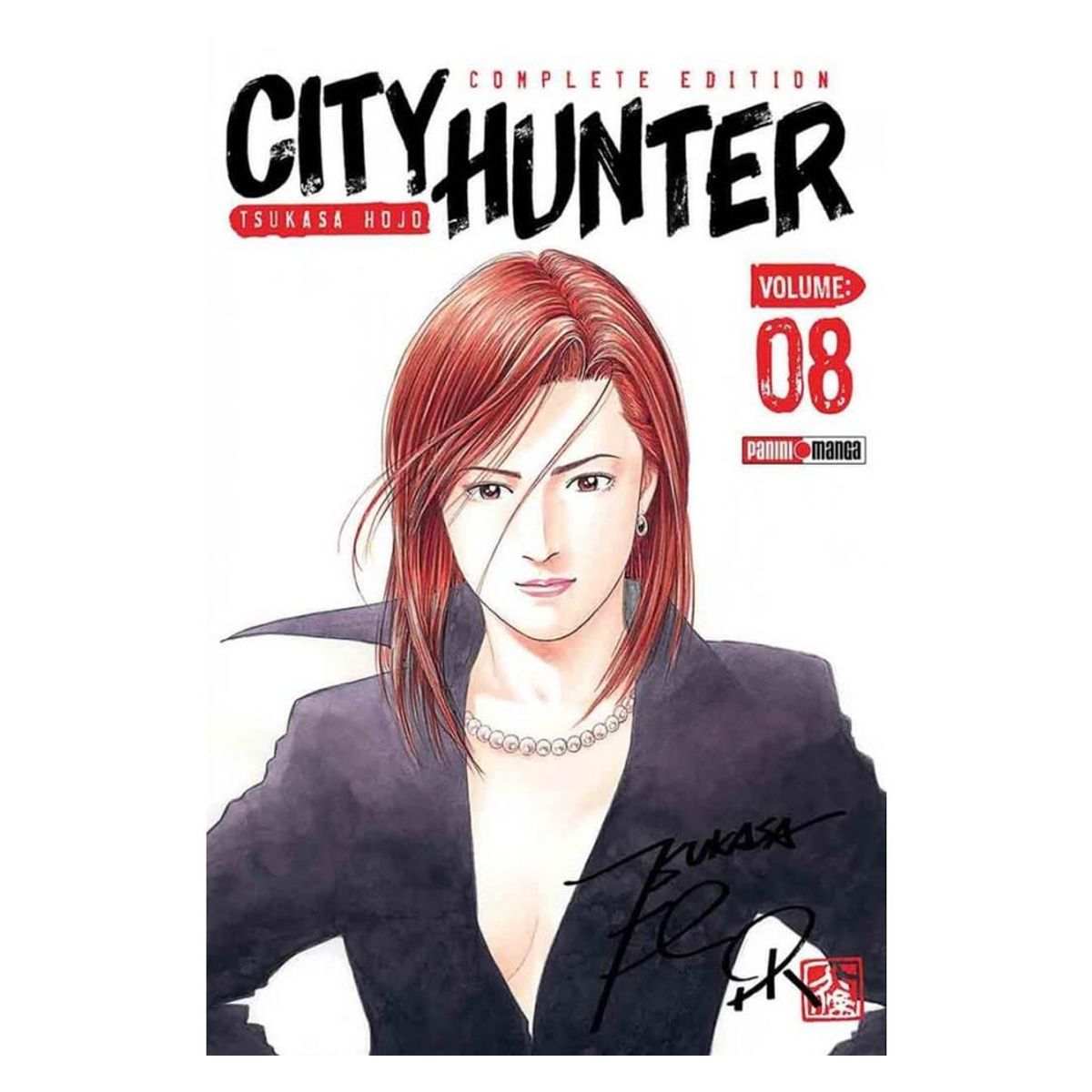 PANINI - CITY HUNTER N.8