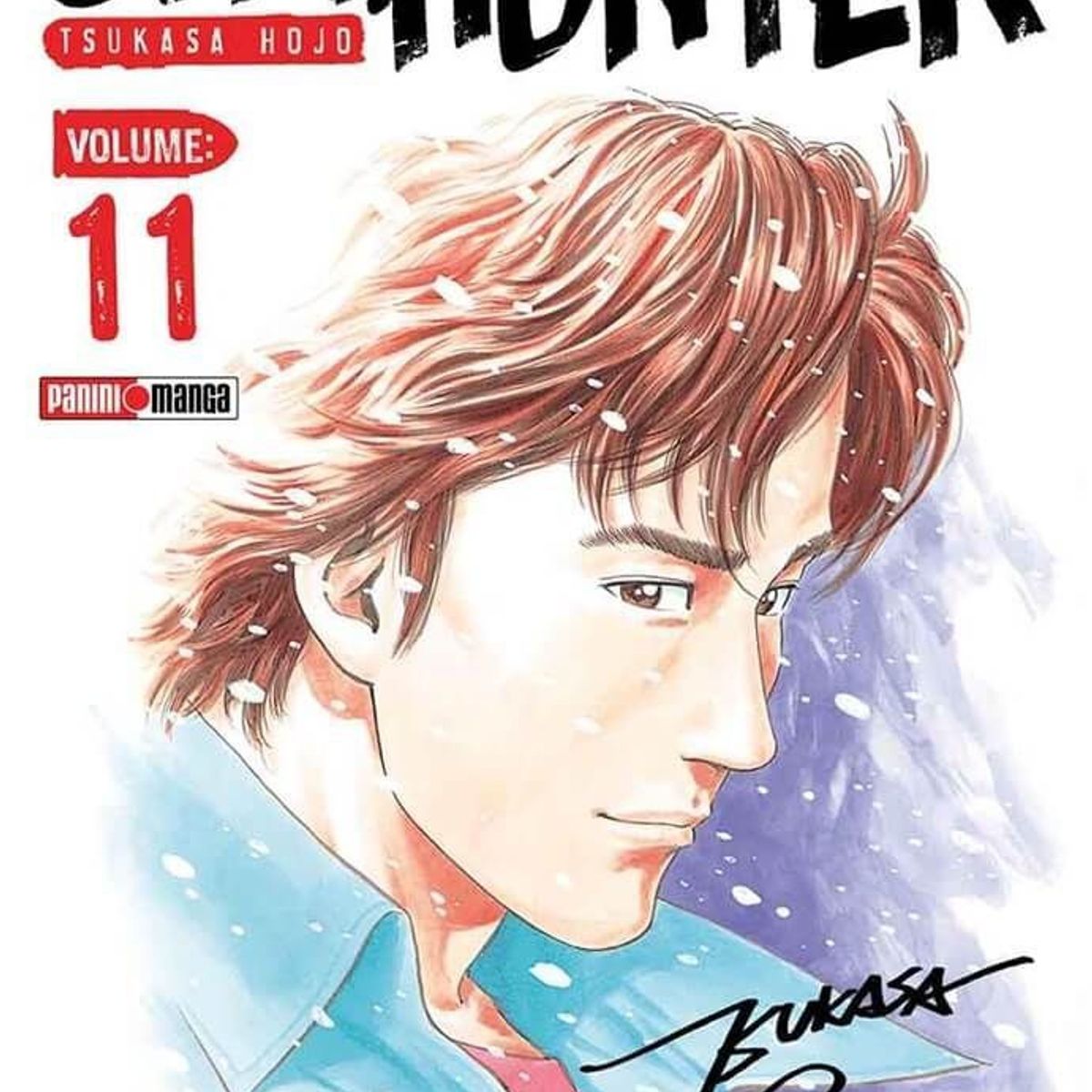 PANINI - CITY HUNTER N.11