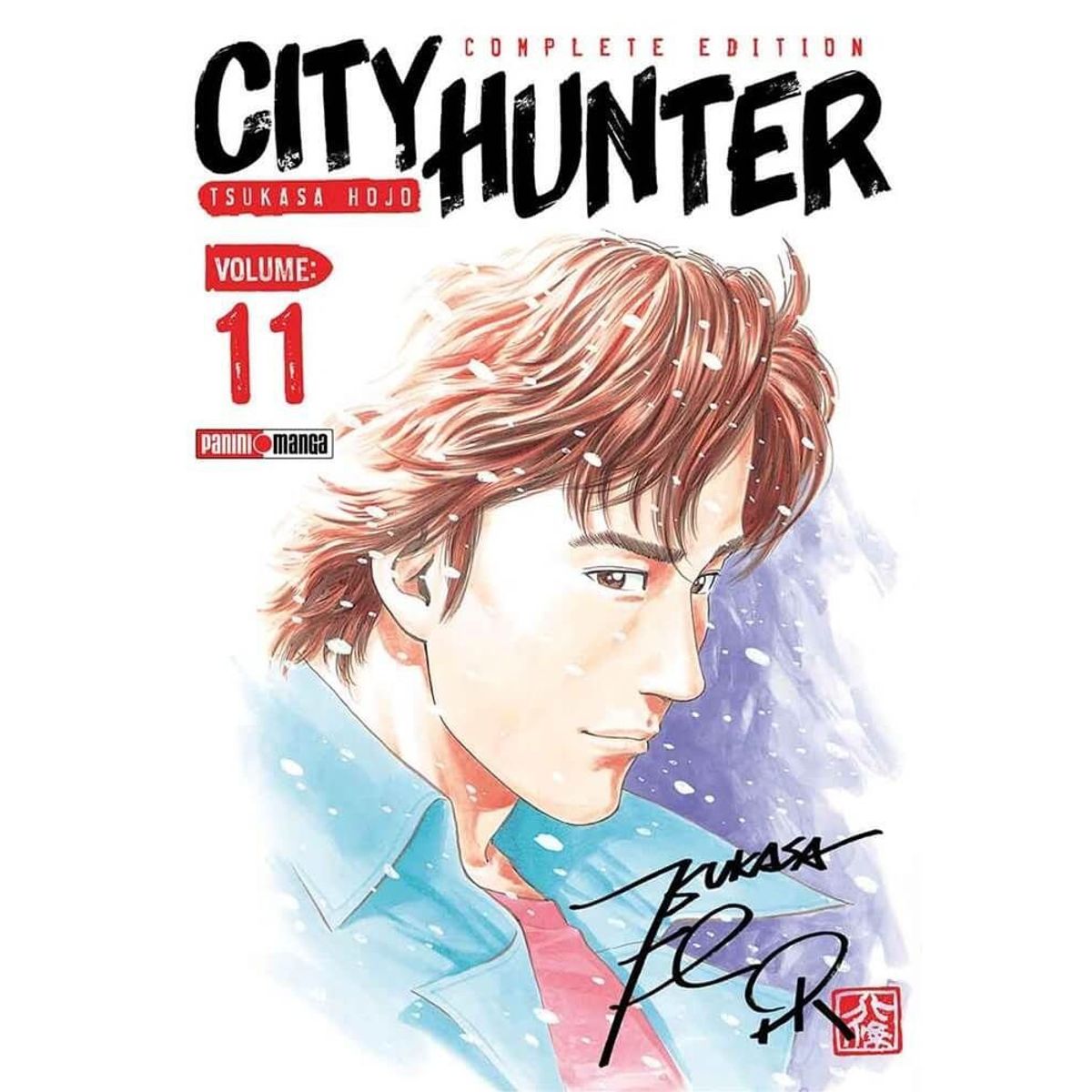 PANINI - CITY HUNTER N.11