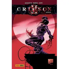 PANINI - CRIMSON: LOYALTY AND LOS N.4