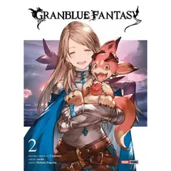 PANINI - Granblue Fantasy N.2