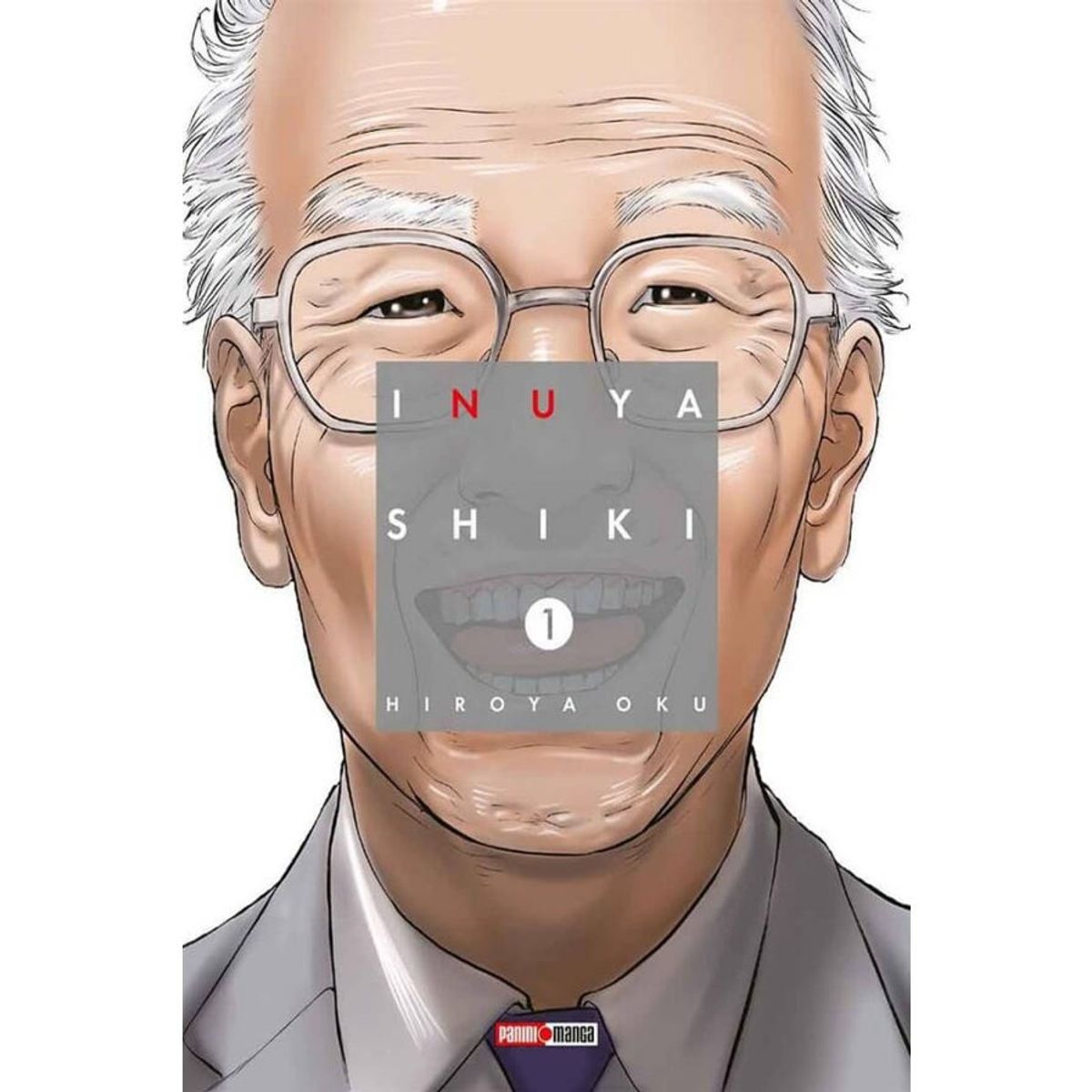 PANINI - Inuyashiki N.1