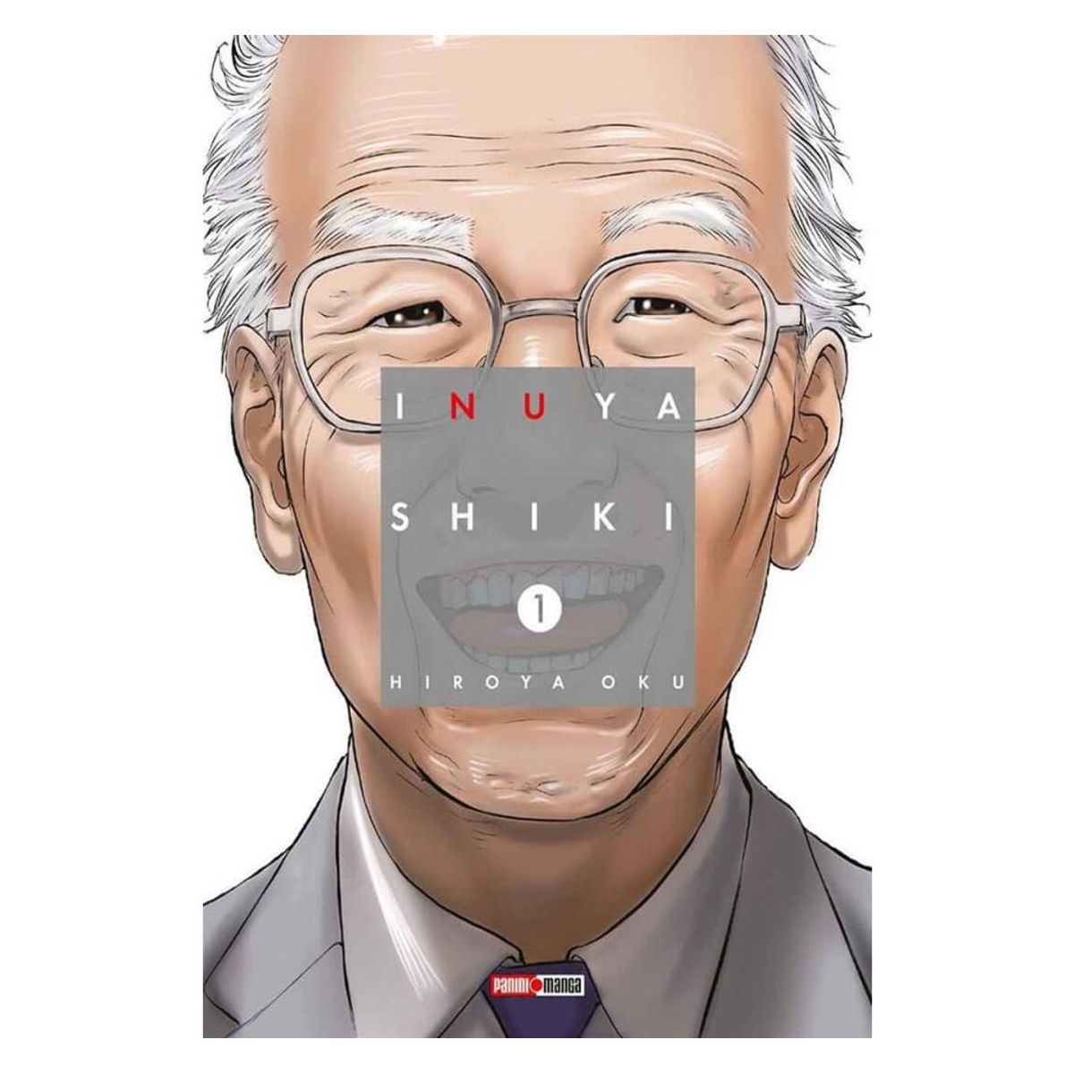 PANINI - Inuyashiki N.1