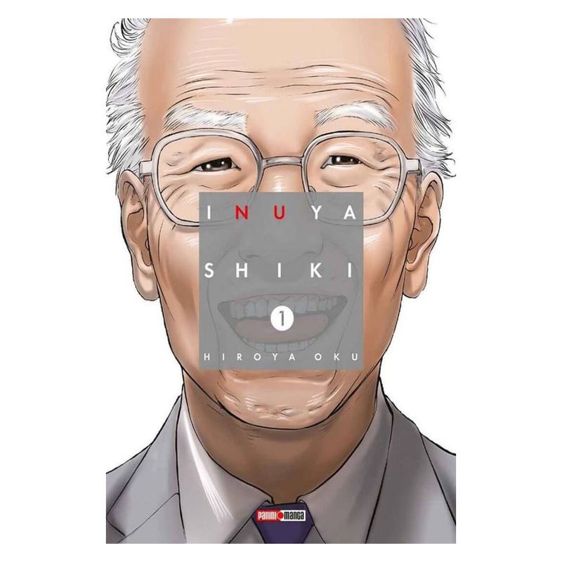 PANINI - Inuyashiki N.1
