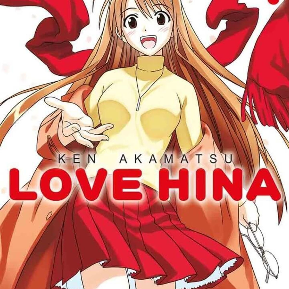 PANINI - Love Hina N.1