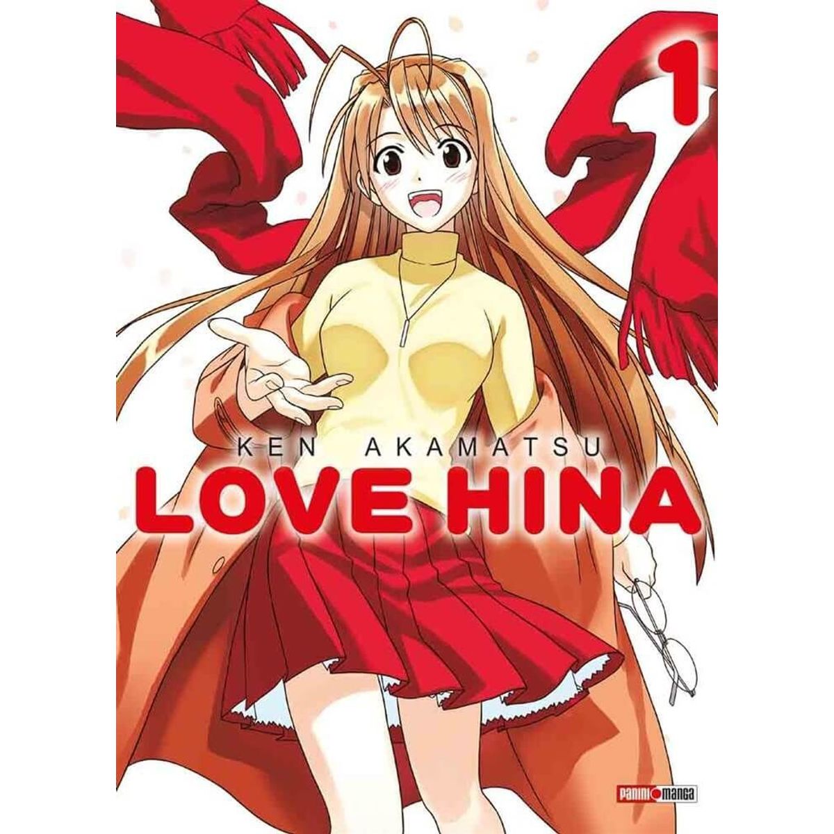PANINI - Love Hina N.1