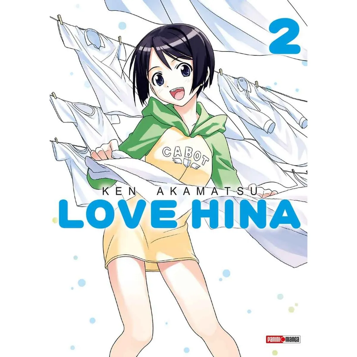 PANINI - Love Hina N.2