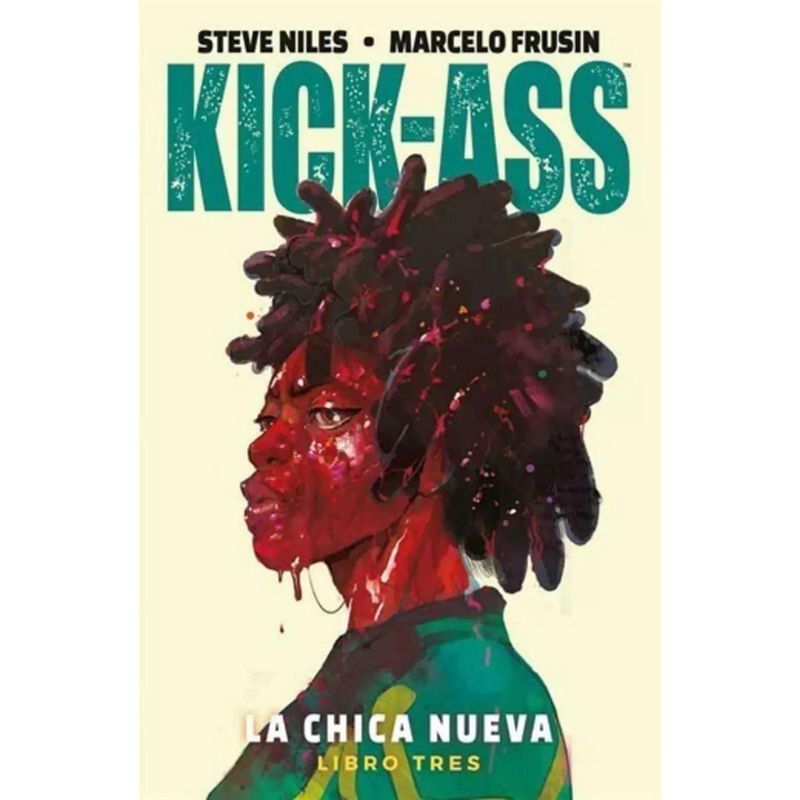 PANINI - KICK-ASS: LA CHICA NUEVA 3 (TPB)