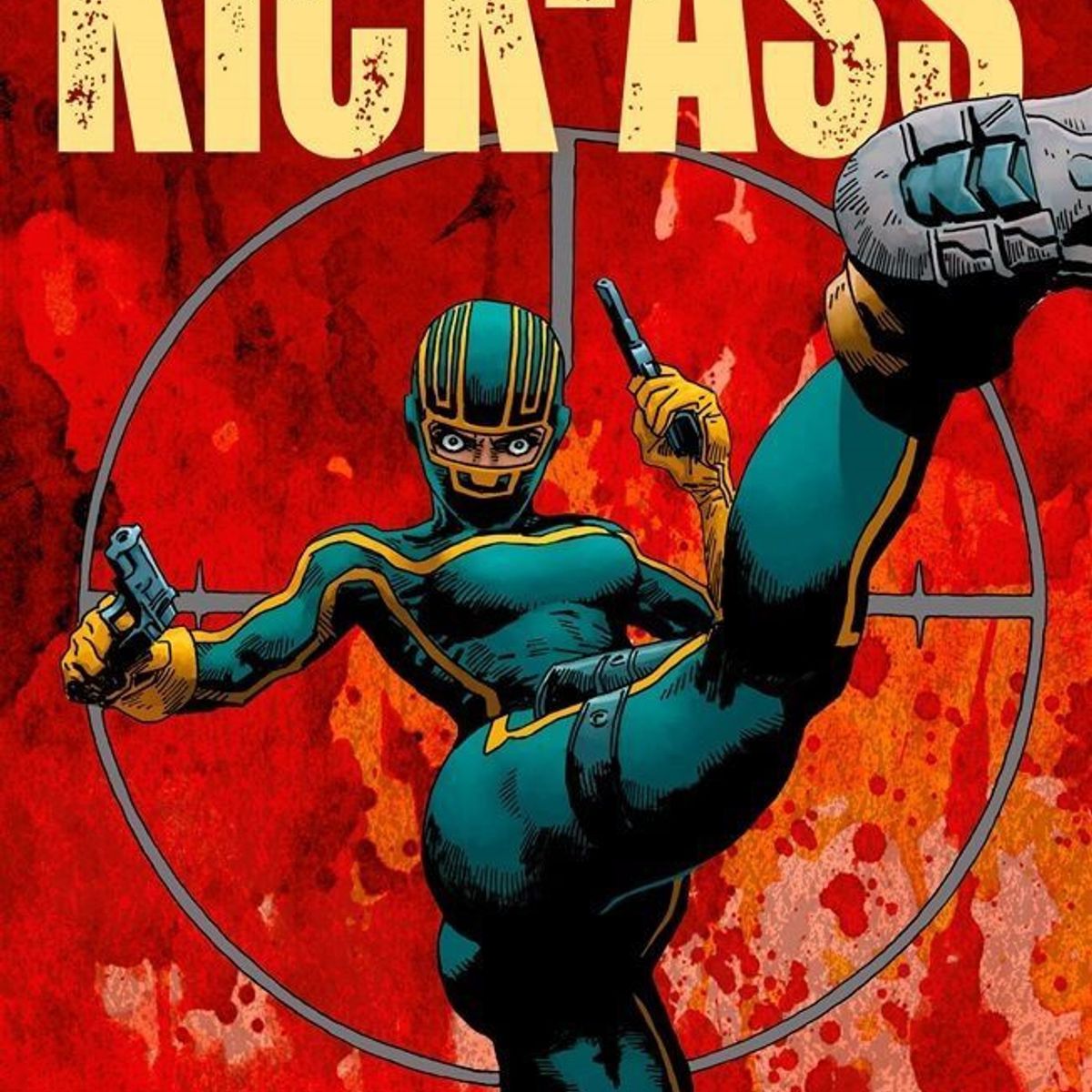 PANINI - KICK-ASS: LA CHICA NUEVA 2 (TPB)
