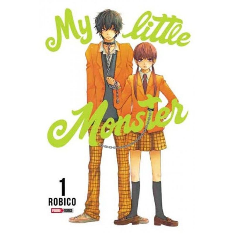 PANINI - MY LITTLE MONSTER N.1