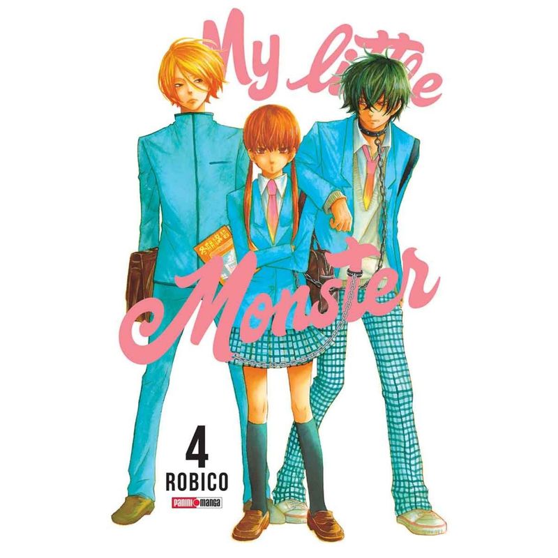 PANINI - MY LITTLE MONSTER N.4…