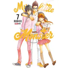 PANINI - MY LITTLE MONSTER N.7