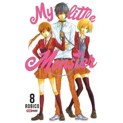 PANINI - MY LITTLE MONSTER N.8