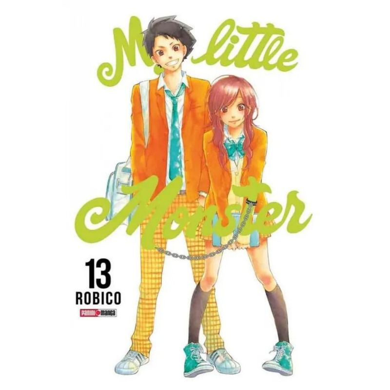PANINI - MY LITTLE MONSTER N.13