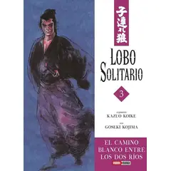 PANINI - LONE WOLF N.3
