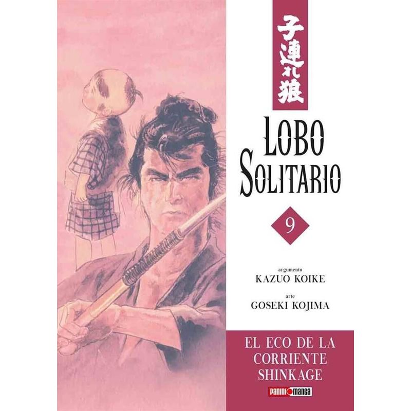 PANINI - LONE WOLF N.9