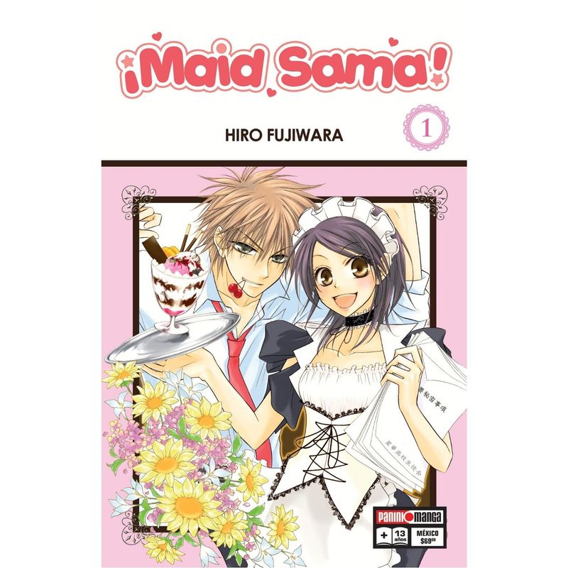 PANINI - Maid Sama N.1