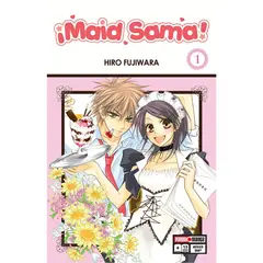 PANINI - Maid Sama N.1