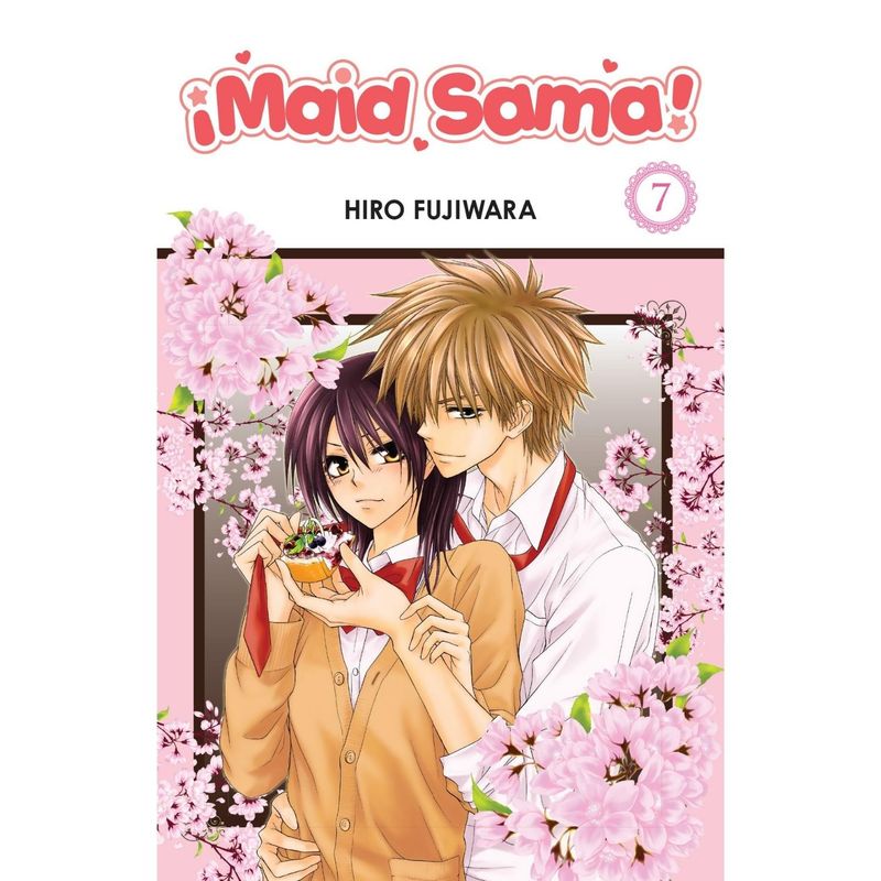 PANINI - Maid Sama N.7…