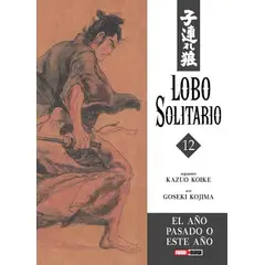 PANINI - LONE WOLF N.12