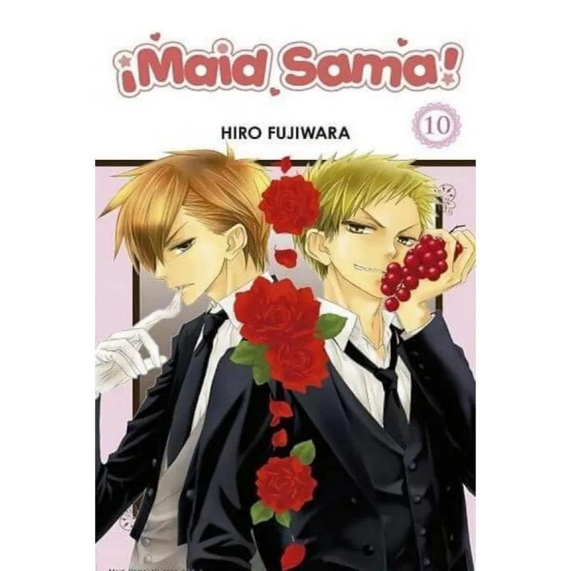 PANINI - Maid Sama N.10