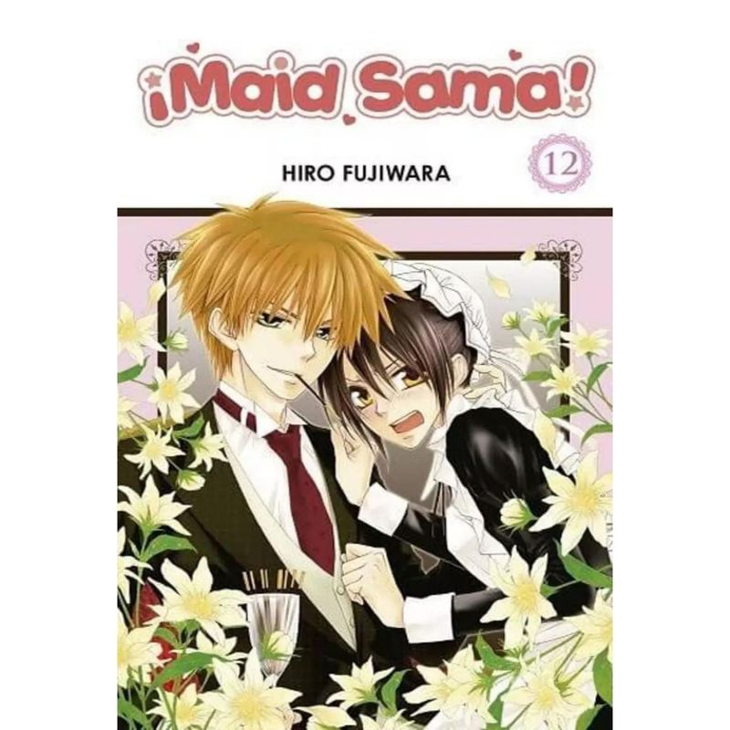 PANINI - Maid Sama N.12