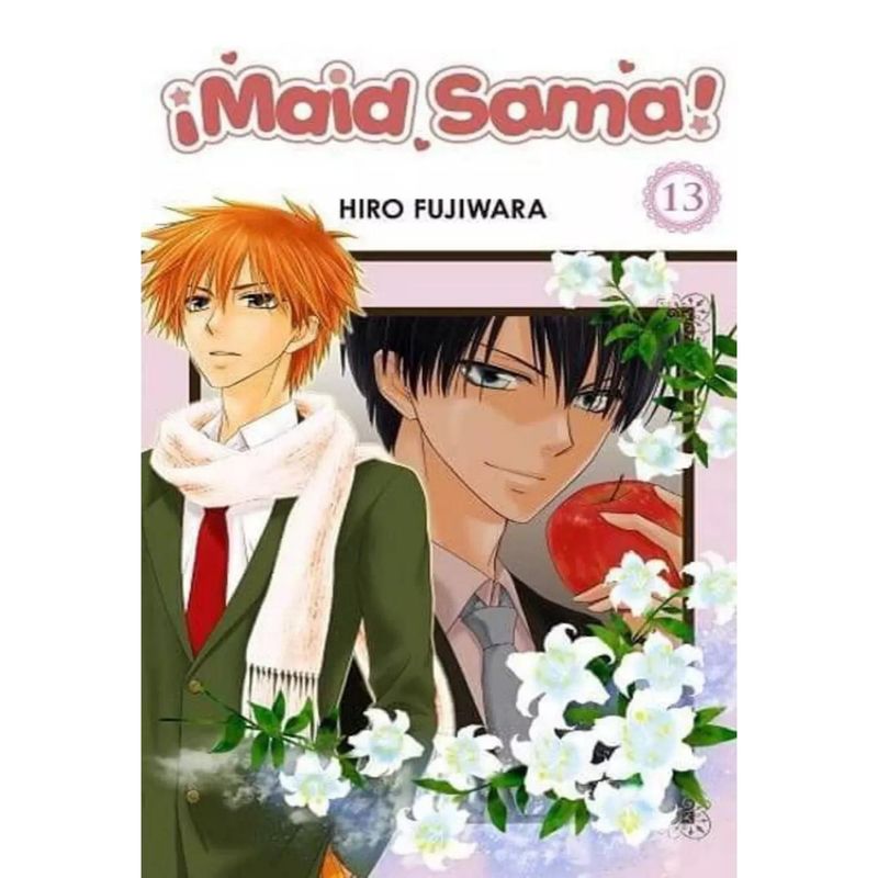 PANINI - Maid Sama N.13